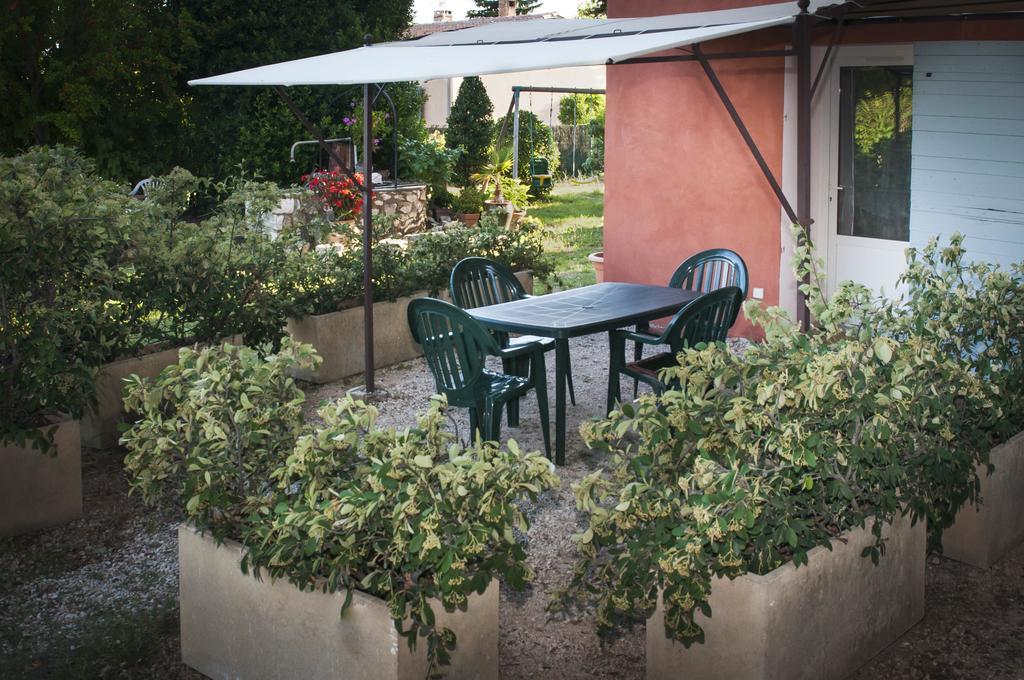 Chastel Hotell Aix-en-Provence Rum bild