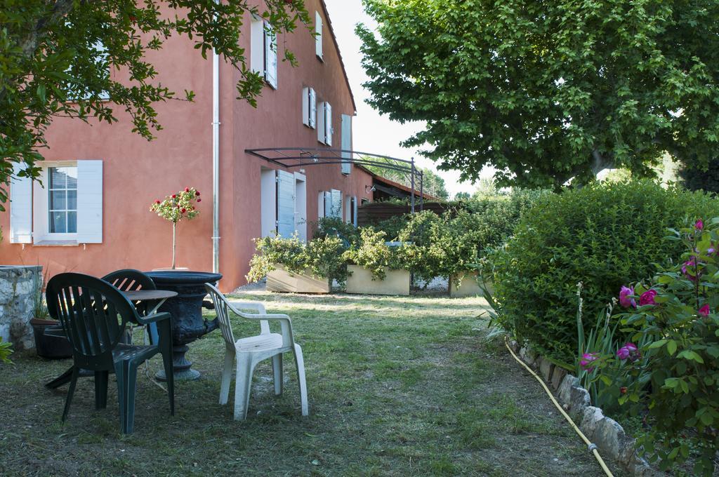 Chastel Hotell Aix-en-Provence Rum bild
