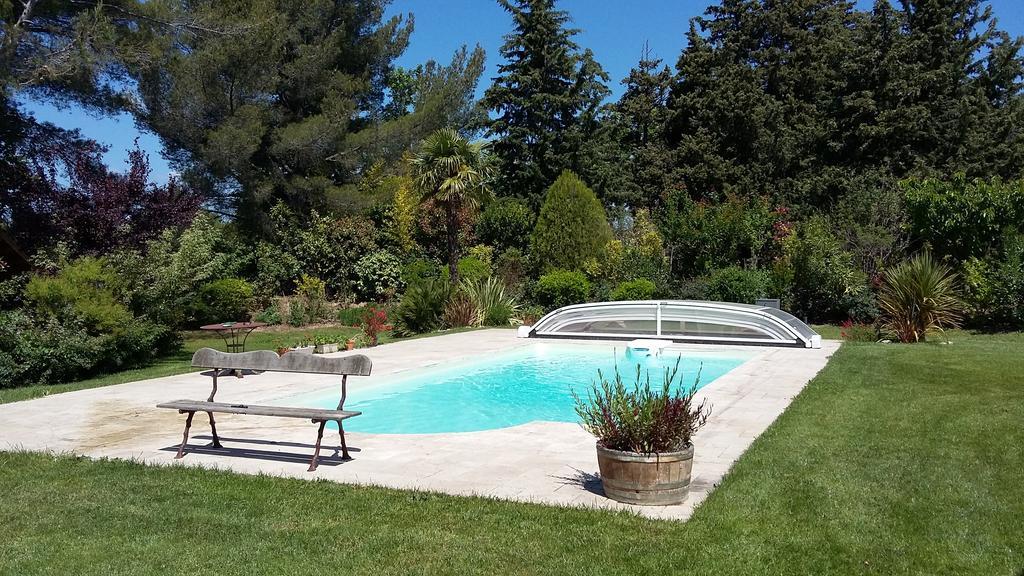Chastel Hotell Aix-en-Provence Exteriör bild